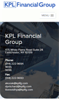 Mobile Screenshot of kplfg.com